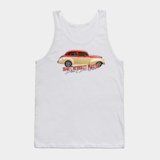 1940 Chevrolet Master Deluxe 2 Door Sedan Tank Top